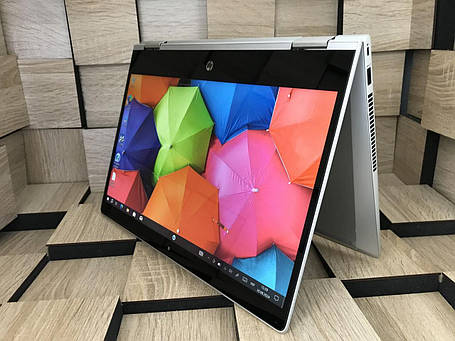 Б/в Ноутбук Б-клас HP ProBook x360 435 G8 13.3" 1920x1080 Touch| Ryzen 7 5800U| 16GB RAM| 256GB SSD| Radeon, фото 1