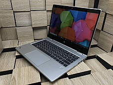 Б/в Ноутбук Б-клас HP ProBook x360 435 G8 13.3" 1920x1080 Touch| Ryzen 7 5800U| 16GB RAM| 256GB SSD| Radeon, фото 2