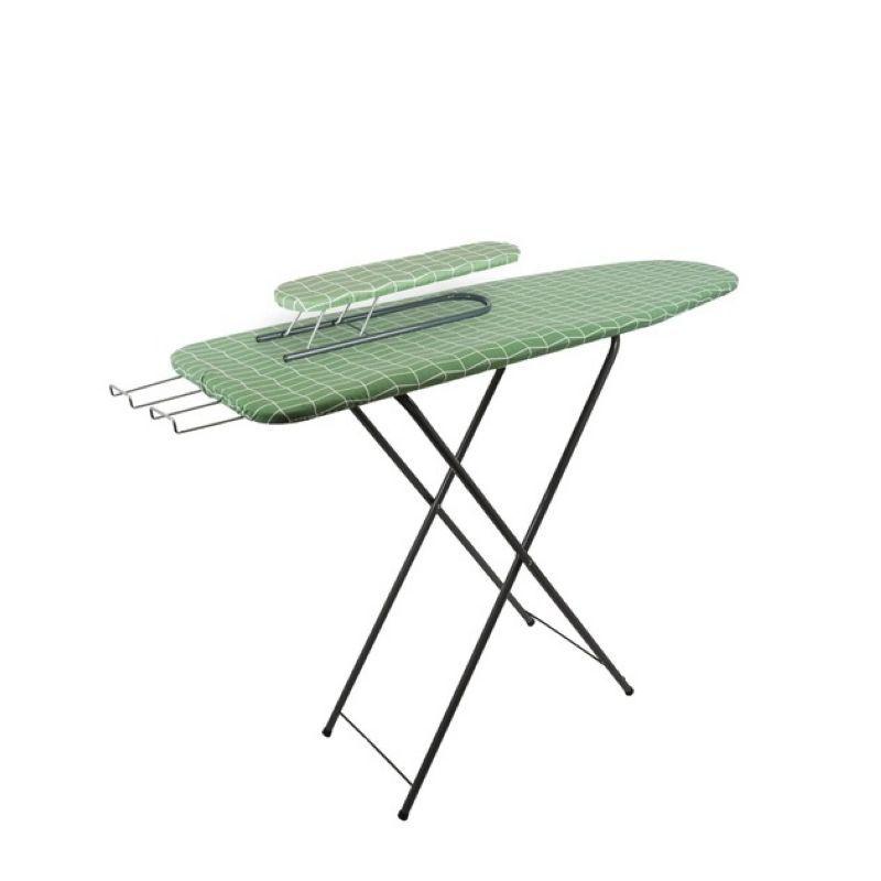 Дошка прасувальна Eurohome 11836WR ДСП 118*36 см з підрукавником