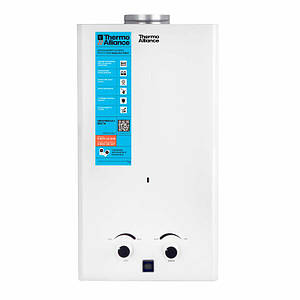 Thermo Alliance Колонка газова димохідна 10 л White JSD20-10CR