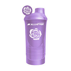 Shaker 2 in 1 Purple Rose