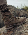 Тактичні демисезонні черевики Gore-Tex Висота 19 см Койот, фото 4