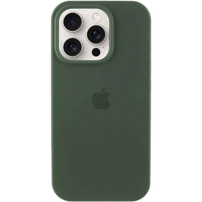 Чохол Silicone Case Full Protective (AA) для Apple iPhone 16 Pro Max (6.9")