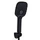 Змішувач для ванни Qtap Gemini (з душовим гарнітуром) QTGEM259BLM45682 Black Matt, фото 5