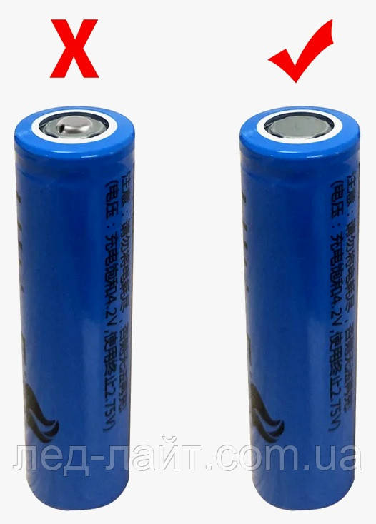 battery 18650 аккумулятор 18650