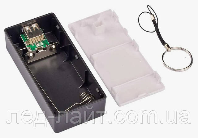 power bank carger 18650 x2 павер банк 18650 x2 корпус