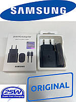 Швидке заряджання самсунг 25вт, Блок для заряджання телефона самсунг 25вт адаптер MI-33
