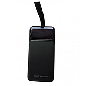 Зовнішній акумулятор Power bank GRUNHELM GP-30BQC 22.5 W 30000 mAh PD22,2W