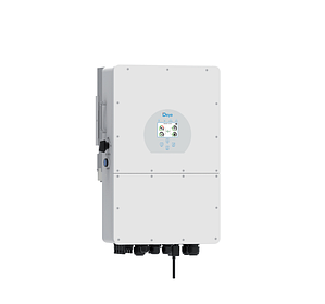 Гібридні інвертори для СЕС