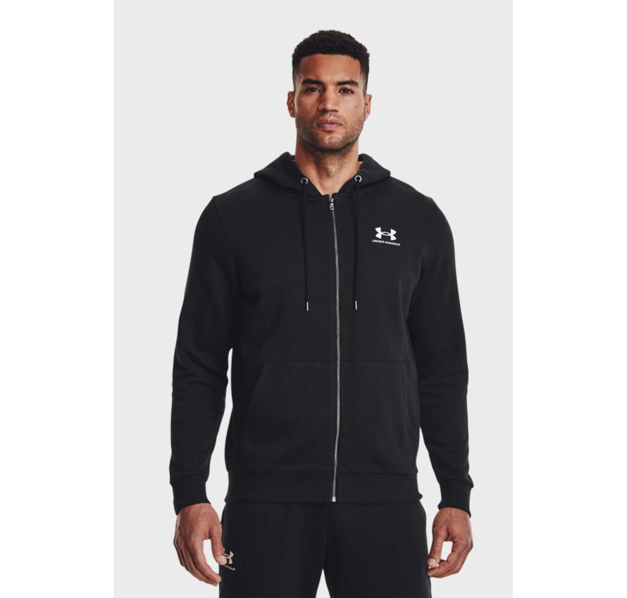 Джемпер чоловічий UA Essential Fleece FZ