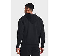 Джемпер чоловічий UA Essential Fleece FZ, фото 4