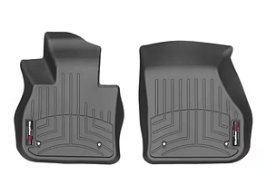 Килимки в салон (передні) Mini Countryman 2017-, чорні, 4411781 WeatherTech
