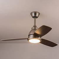 CNCEST 42" Стельовий вентилятор з пультом дистанційного керування. Сучасний стельовий вентилятор