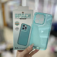 Чохол для смартфона Space III для Apple Iphone 15 Pro Max Peak Blue