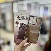 Чохол для смартфону Space III для Apple Iphone 12 Pro Tea Brown