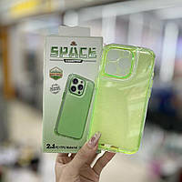 Чохол для смартфону Space III для Apple Iphone 12 Pro Green