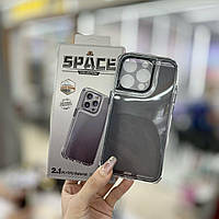 Чохол для смартфону Space III для Apple Iphone 16 Pro Black