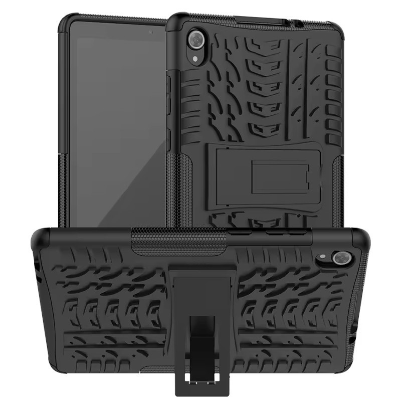 TPU+PC чохол Protector Stand для Samsung Galaxy Tab S9 / S9 FE / S10 FE