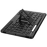 TPU+PC чохол Protector Stand для Samsung Galaxy Tab S9+/S9 FE+/S10+ 12.4", фото 5