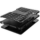 TPU+PC чохол Protector Stand для Samsung Galaxy Tab S9+/S9 FE+/S10+ 12.4", фото 6