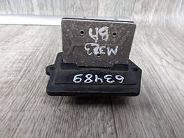 Резистор печки MAZDA