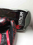 Рукавиці для боксу та єдиноборств Б/У Venum Fusion VL-5796-R, фото 2