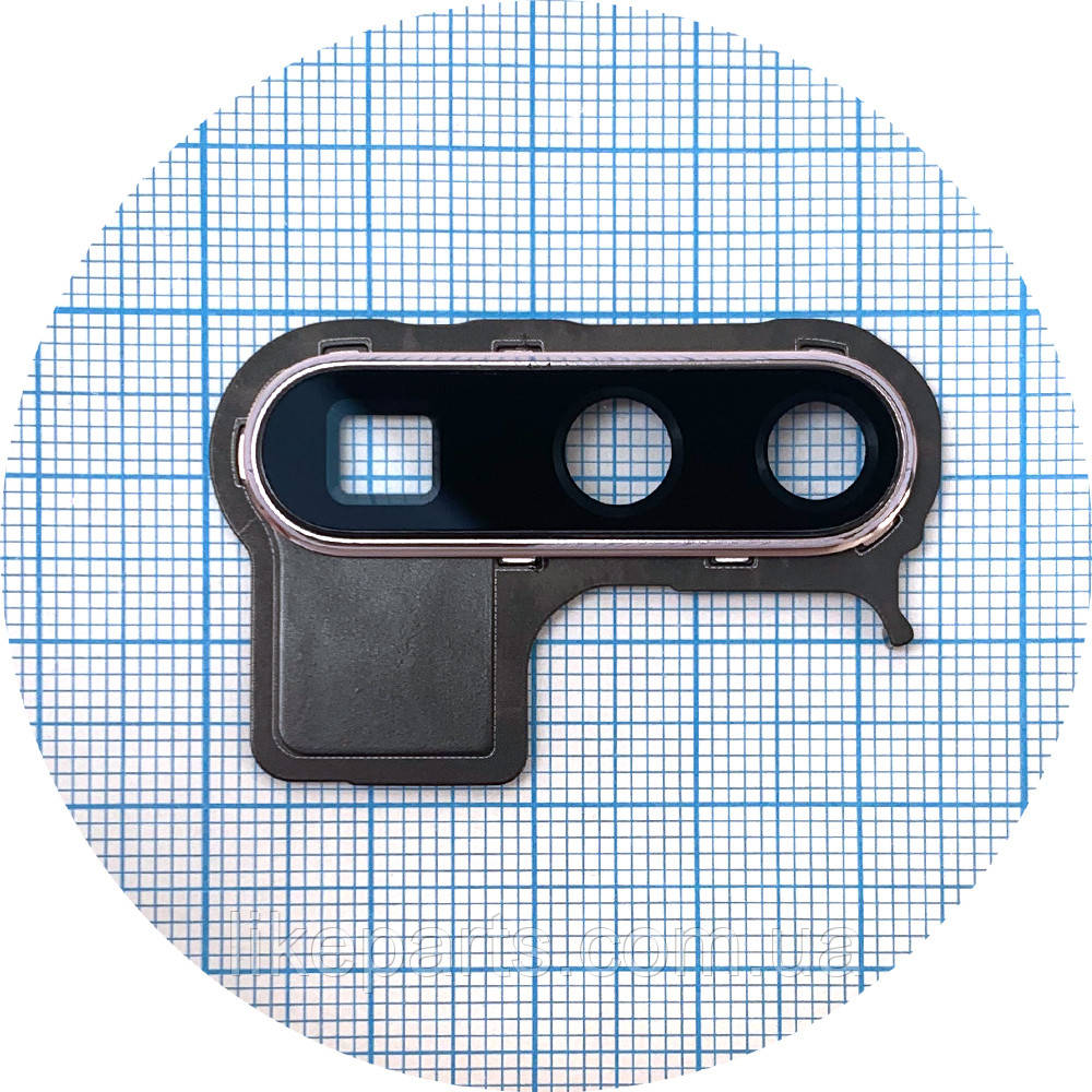 Скло камери Huawei P30 Pro (у білій рамці), фото 1