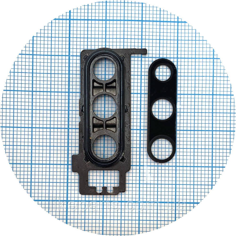 Скло камери Huawei P30 (у чорній рамці), фото 1