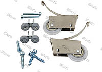 Ролики для розсувної системи