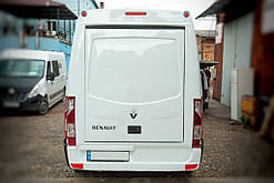 Навісний багажник для Renault Master 2011-2023 рр
