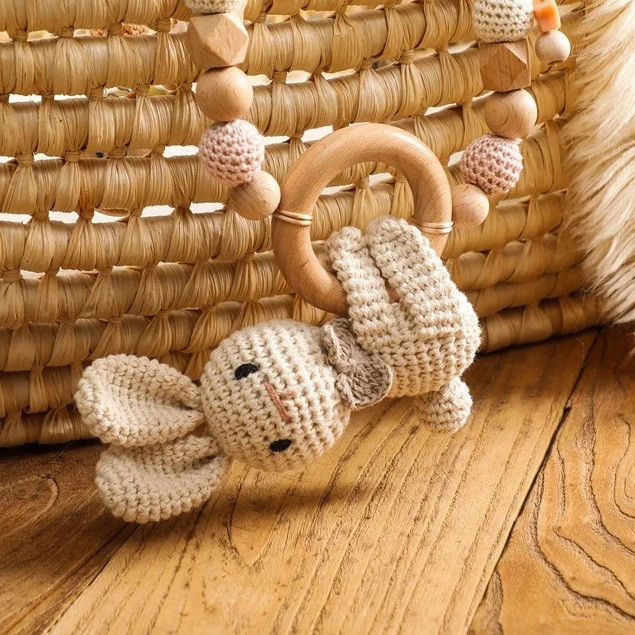 Брязкальце гачком