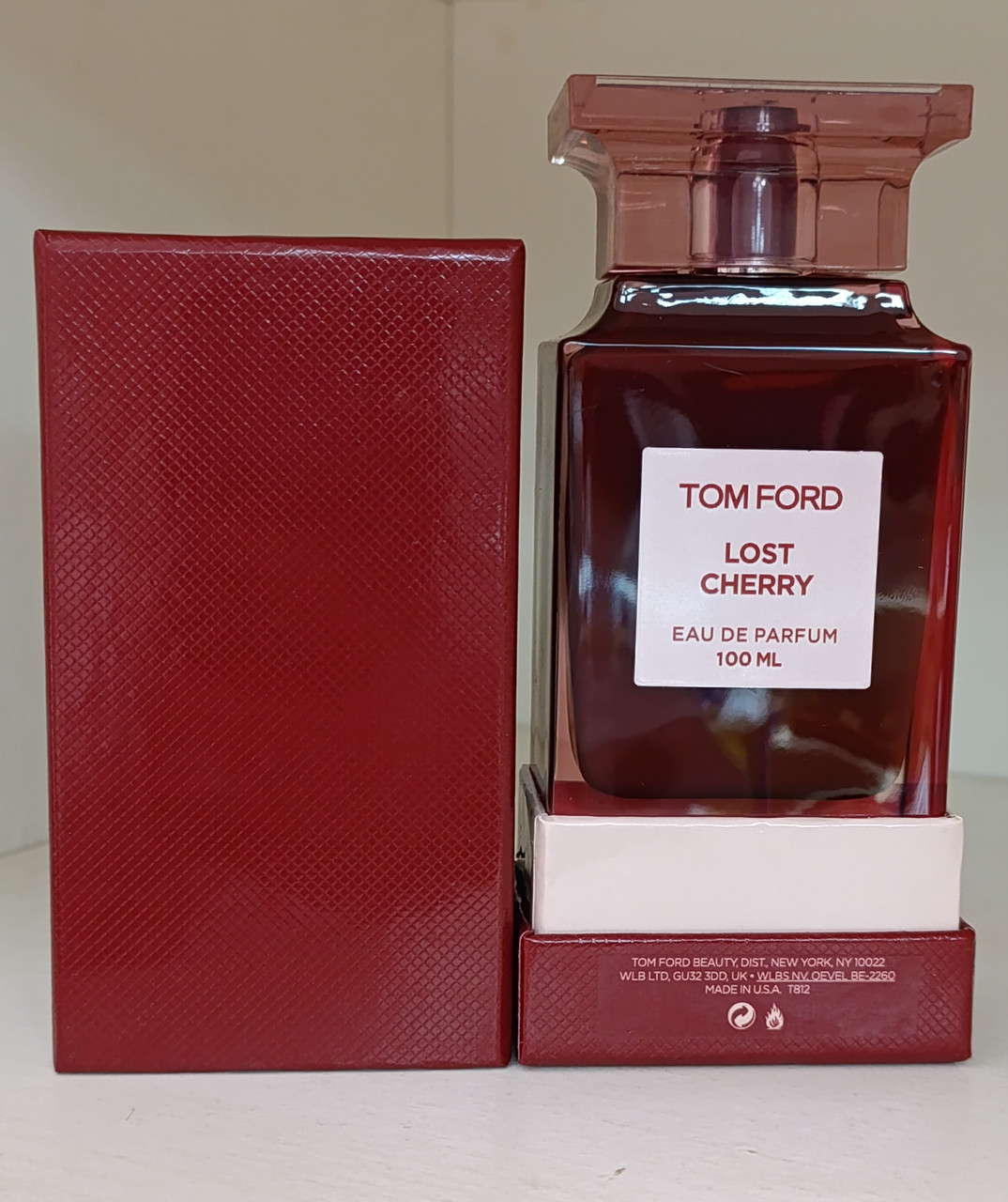 Парфумована вода унісекс Tom Ford Lost Cherry 100 мл