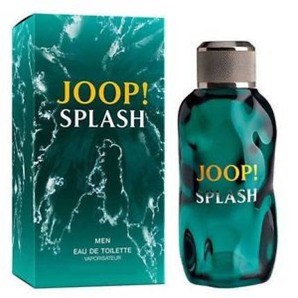 Чоловіча туалетна вода JOOP! Splash 100 мл НЕДОЛІВ, фото 1