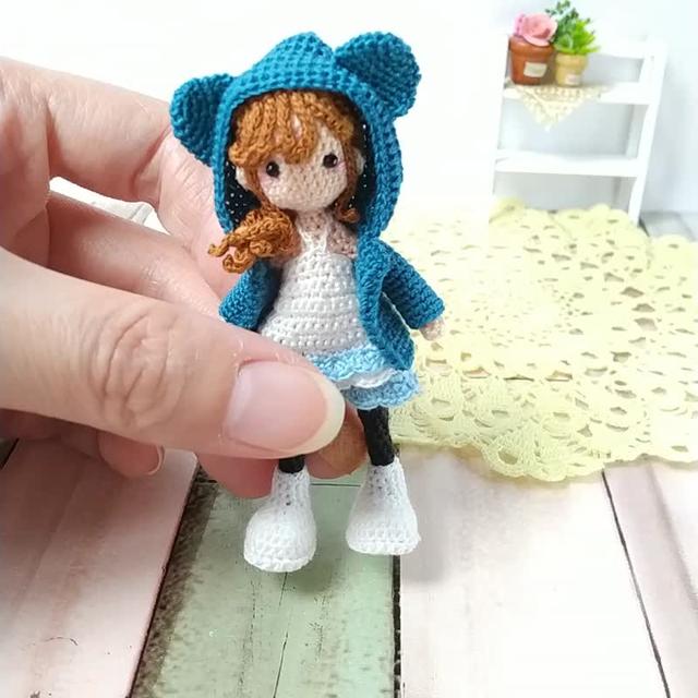 Ляльки гачком