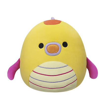 М'яка іграшка SQUISHMALLOWS – ДРАКОН ЛЕЙФ (19 cm), фото 1