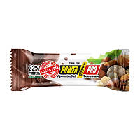 Батончики Power Pro Бат Ореховий NUTELLA без цукру 32% 60 г (109885)