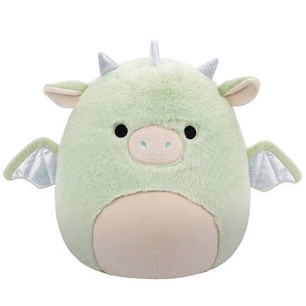 М'яка іграшка SQUISHMALLOWS – ДРАКОН ДРЮ (30 cm), фото 1