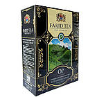 Цейлонський великолистовий чорний чай Farid Tea OP 100 грамів, фото 4