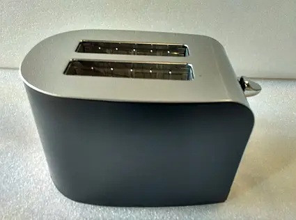 Новий німецький тостер (оригінал) Silver Crest STS 850 B1 з Німеччини з гарантією