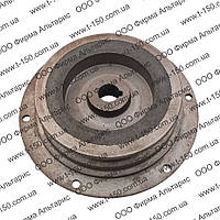 Шківу водяного насоса МТЗ Д-260 1 струмковий, під шпону, 260-1307124