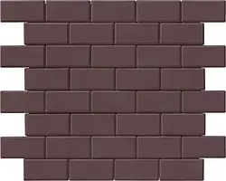 Бруківка 200х100х40 венге