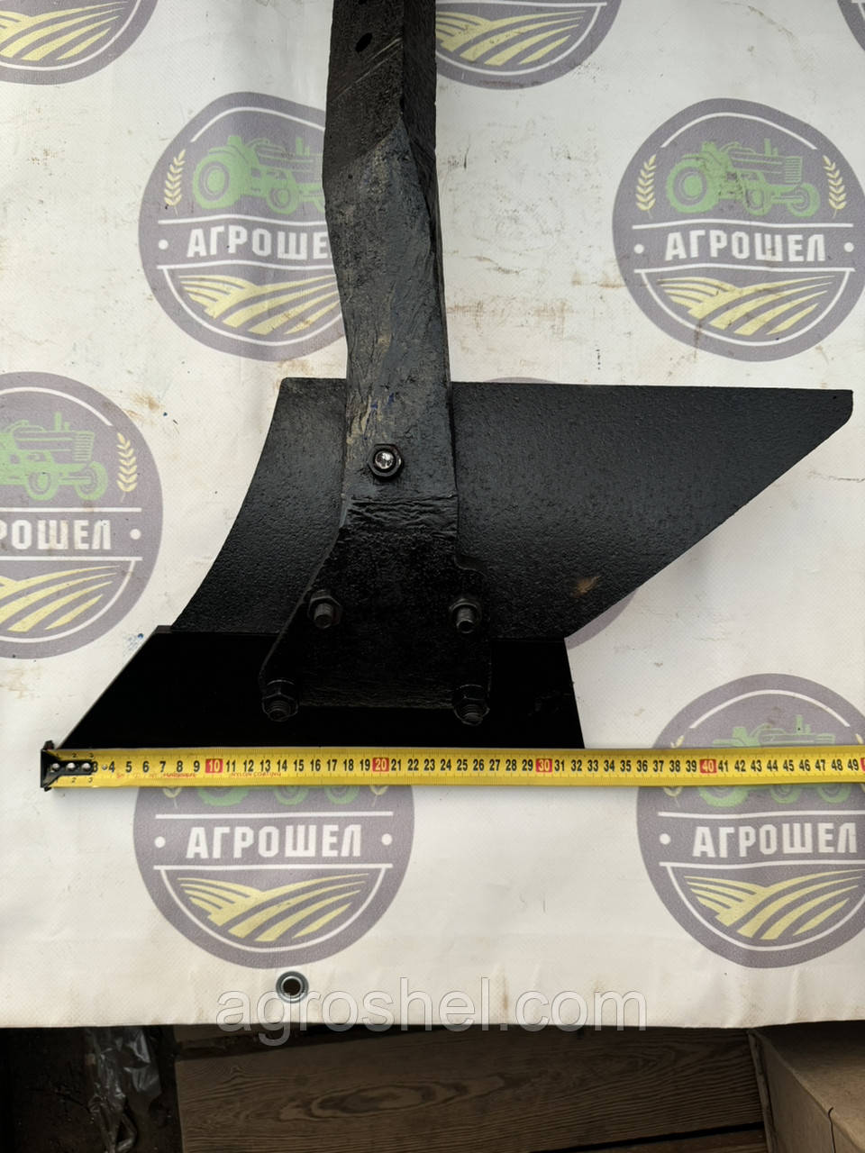 Выбор предплужника для плуга ПНЧС на сайте нашего магазина АгроШел
