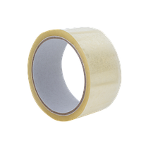 Скотч 45* 50ярдів, прозора, JOBMAX BM.7012-00