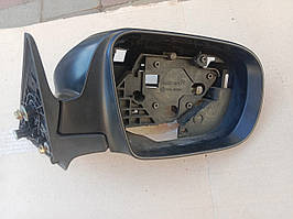 Корпус дзеркало правого Subaru legacy outback 2003-2006