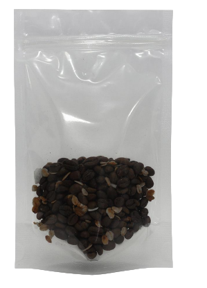 Пакет дой-пак 180х280х45 прозорий (50 шт/уп)