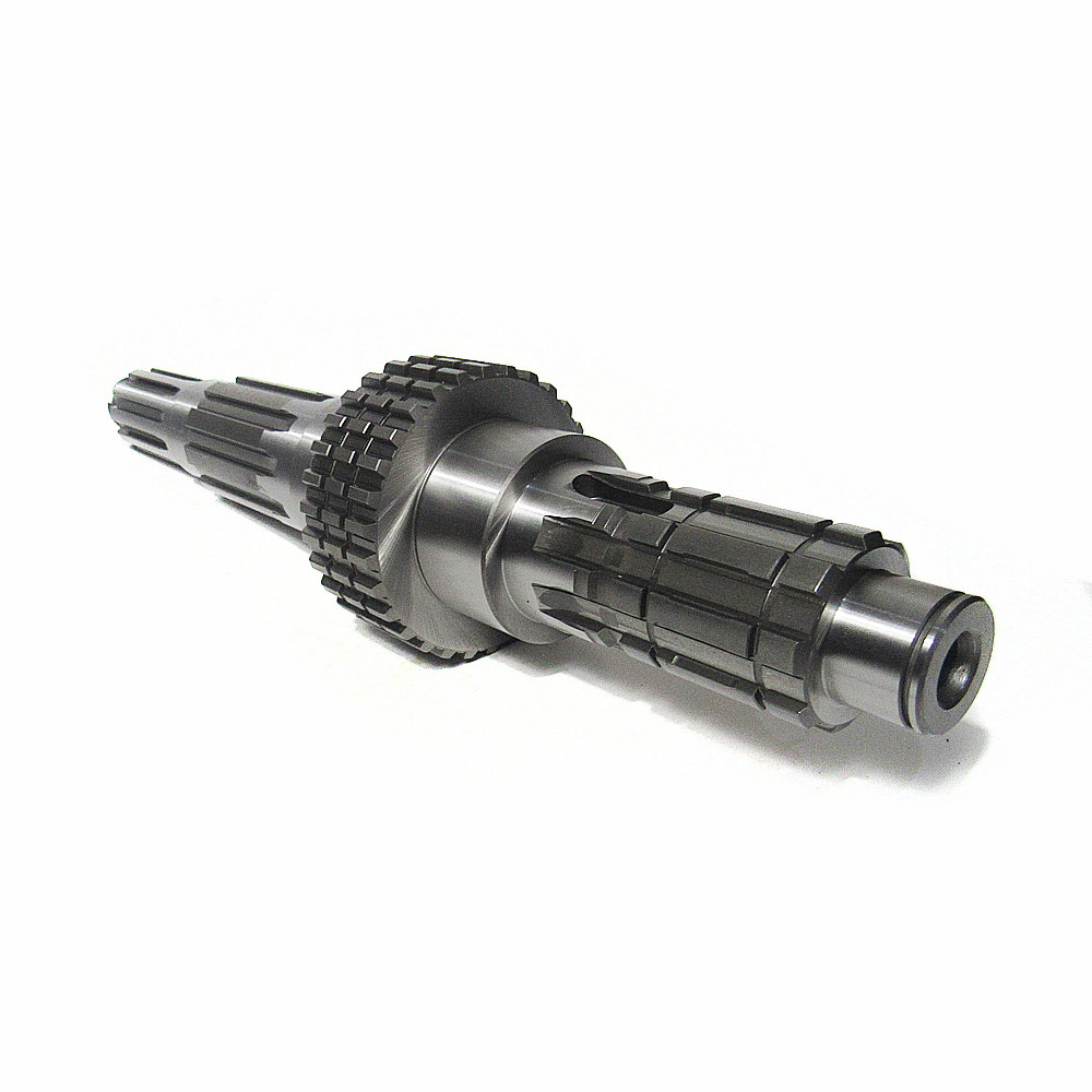 14.1701105 Вал вторинний КПП 14, 15 КАМАЗ 5511 53212, фото 1