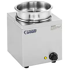 Нагрівач для супу Royal Catering