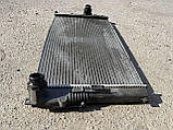 Б/В Радиатор двигуна BMW 3 F30 F20 F34 F32 F36 N47 17117600511, фото 3
