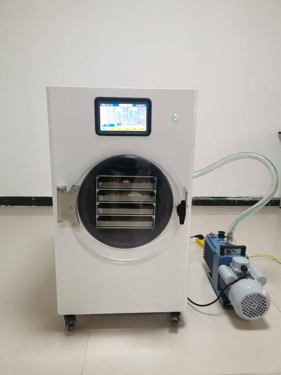 Сублімаційна сушарка INDOKOR DLF-06