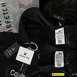 Чоловічий спортивний костюм CALVIN KLEIN M2093 чорний, фото 7